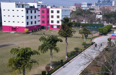 Reputed Law college in Noida